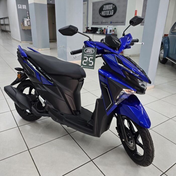 YAMAHA NEO 125 UBS AZUL 2025 GASOLINA