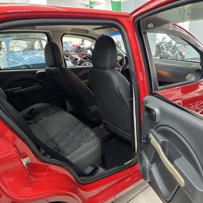 FIAT UNO 1.0 VIVACE VERMELHO 2011 FLEX - Image 12