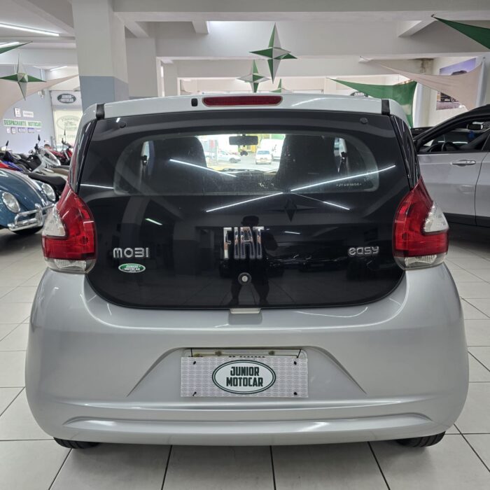 FIAT MOBI 1.0 EASY PRATA 2018 FLEX - Image 5