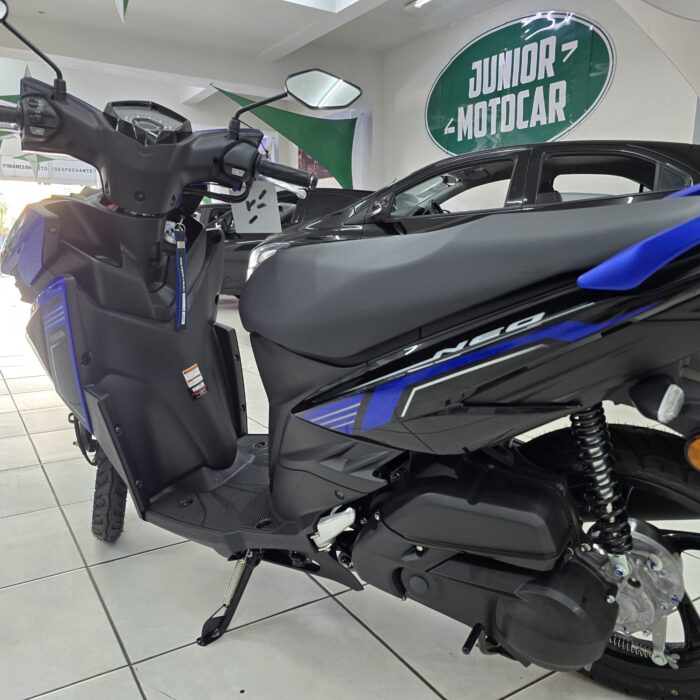 YAMAHA NEO 125 UBS AZUL 2025 GASOLINA - Image 6