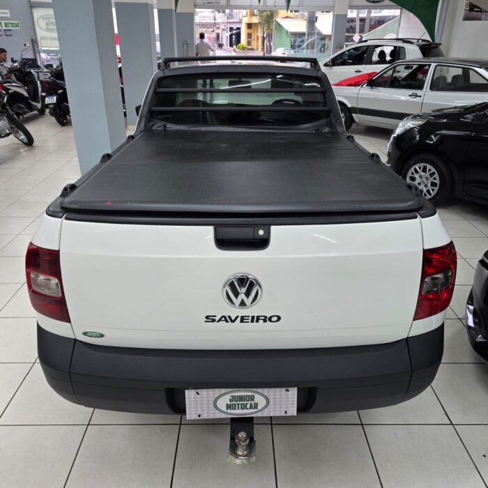 VW SAVEIRO 1.6 CS BRANCA 2014 FLEX - Image 11