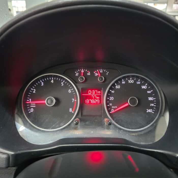 VW SAVEIRO 1.6 CS BRANCA 2014 FLEX - Image 12