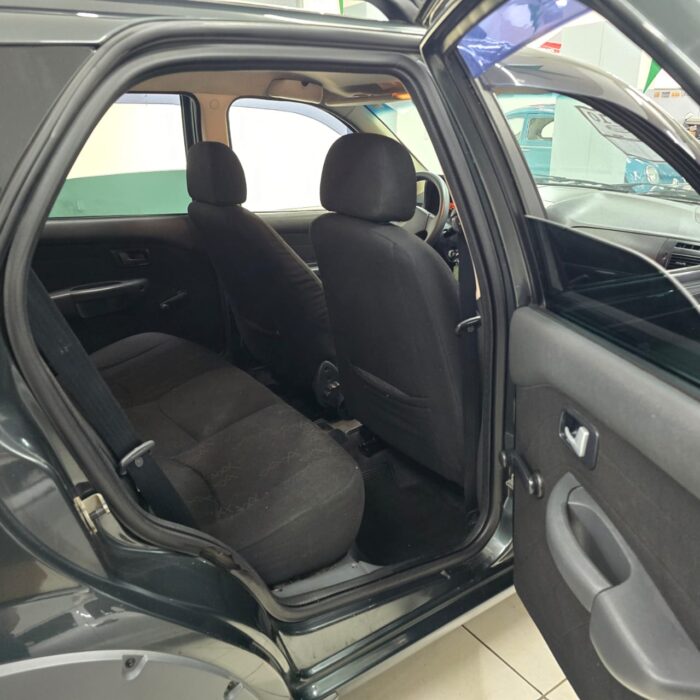 FIAT PALIO 1.4 WEEKEND TREKKING CINZA 2010 FLEX - Image 12