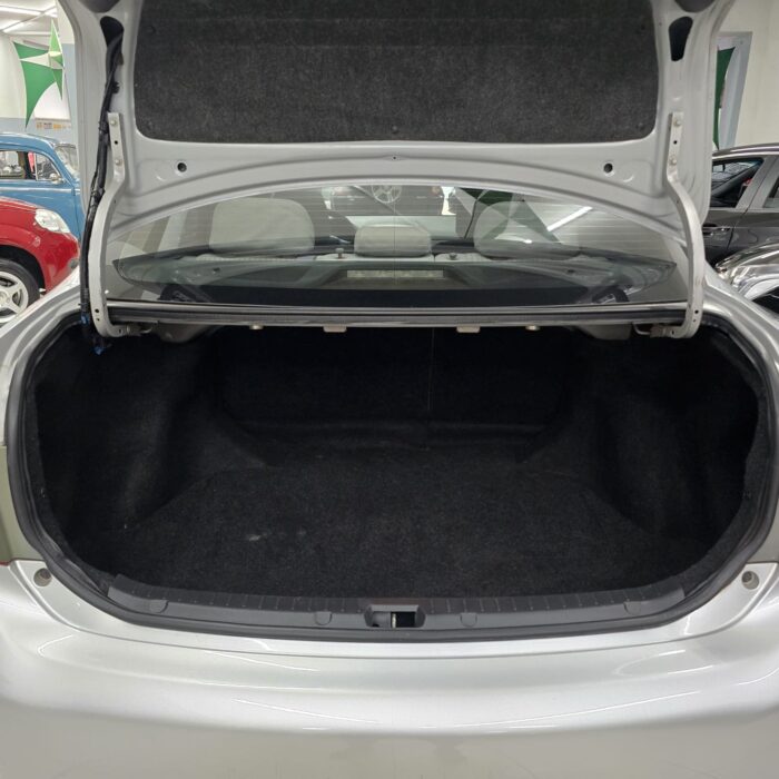 TOYOTA COROLLA 1.8 GLi AUT. PRATA 2010 FLEX - Image 13