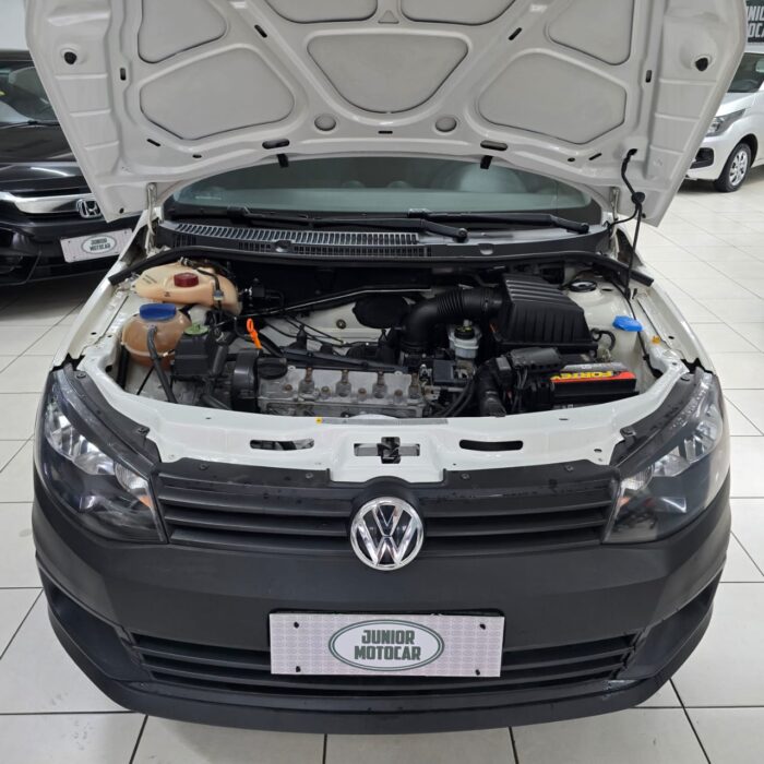 VW SAVEIRO 1.6 CS BRANCA 2014 FLEX - Image 13