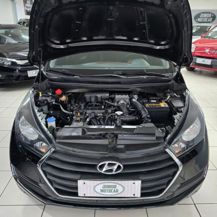 HYUNDAI HB20 1.0 COMFORT PRETO 2018 FLEX - Image 15