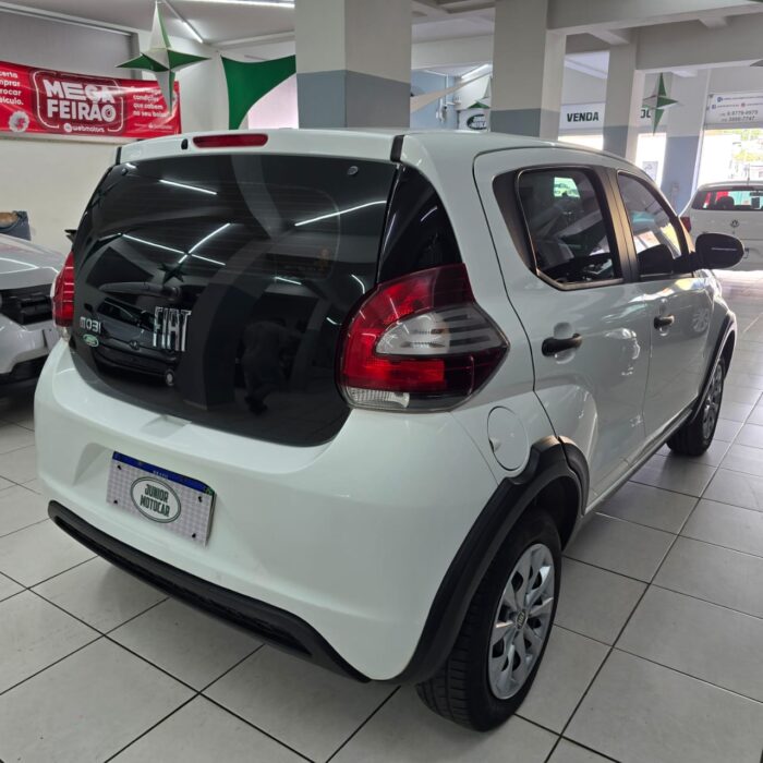 FIAT MOBI 1.0 LIKE BRANCO 2021 FLEX - Image 6