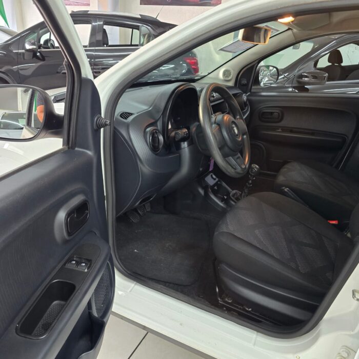 FIAT MOBI 1.0 LIKE BRANCO 2021 FLEX - Image 7