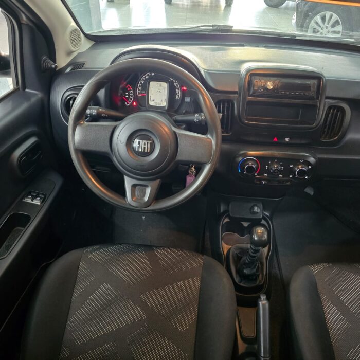 FIAT MOBI 1.0 LIKE BRANCO 2021 FLEX - Image 8