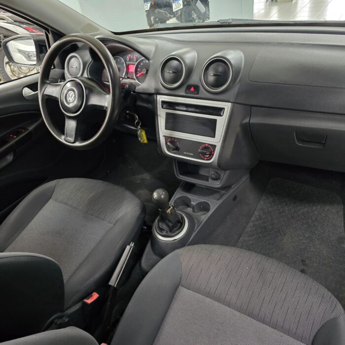 VW SAVEIRO 1.6 CS BRANCA 2014 FLEX - Image 8