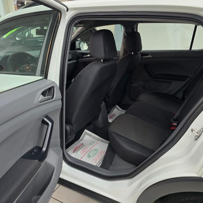 VW T-CROSS 1.0 SENSE TSi AUT. BRANCO 2020 FLEX - Image 11