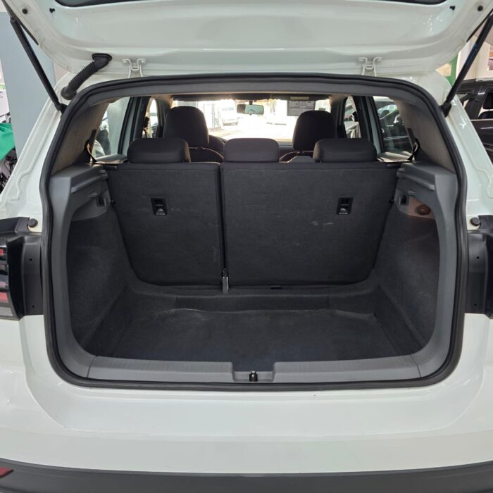 VW T-CROSS 1.0 SENSE TSi AUT. BRANCO 2020 FLEX - Image 13