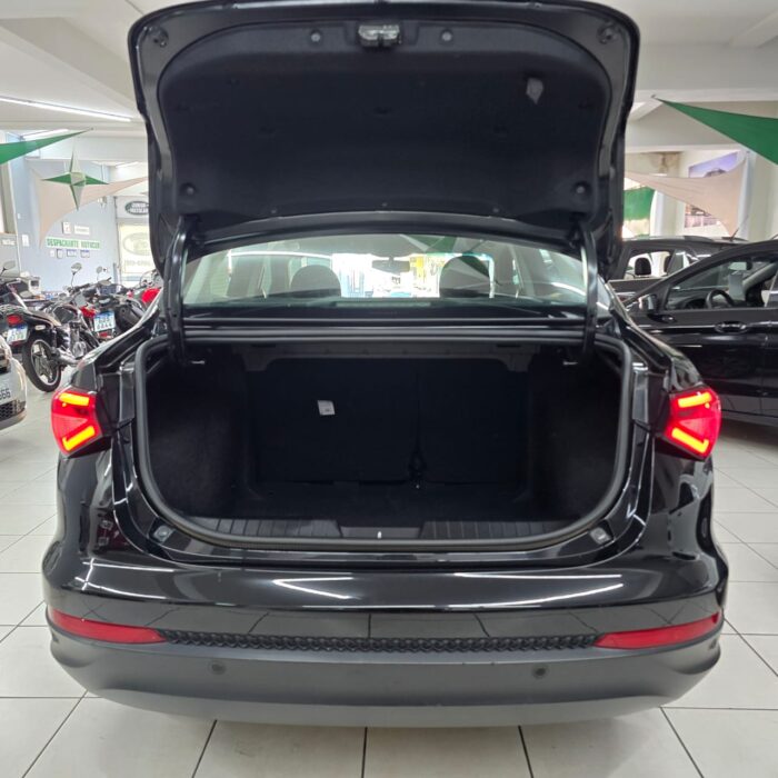 FIAT CRONOS 1.8 PRECISION AUT. PRETO 2019 FLEX - Image 14