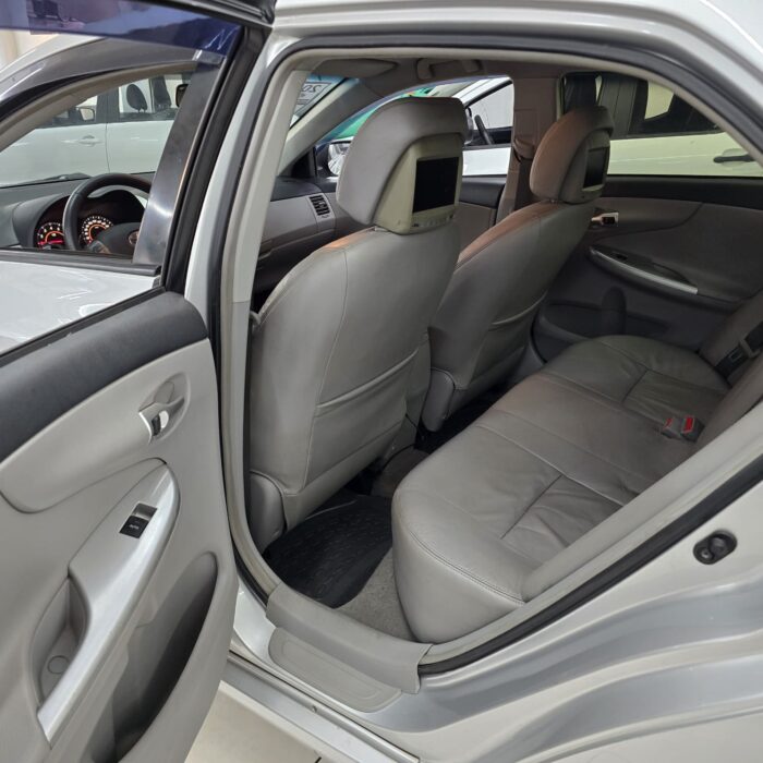 TOYOTA COROLLA 2.0 XEi AUT. PRATA 2013 FLEX - Image 11