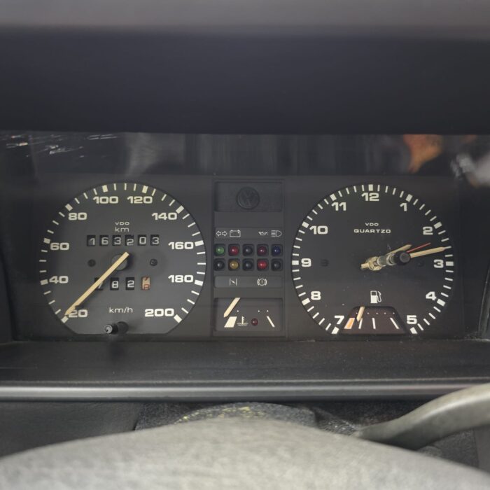 VW GOL 1.8 GL PRATA 1991 GASOLINA - Image 12