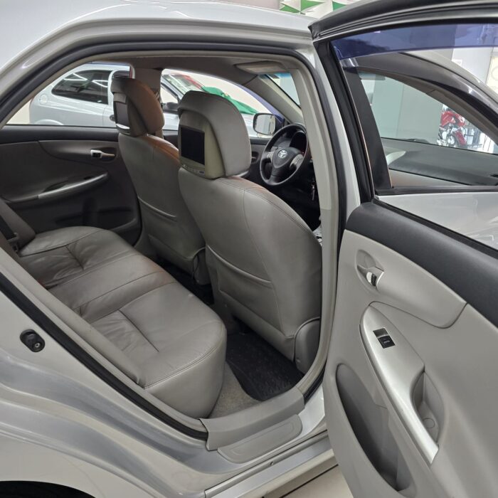 TOYOTA COROLLA 2.0 XEi AUT. PRATA 2013 FLEX - Image 12