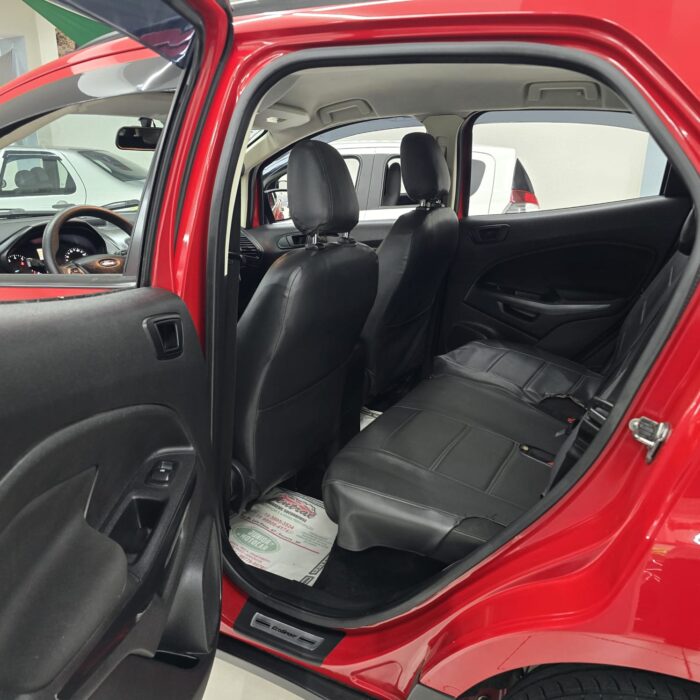 FORD ECOSPORT 1.5 SE AUT. VERMELHA 2020 FLEX - Image 11