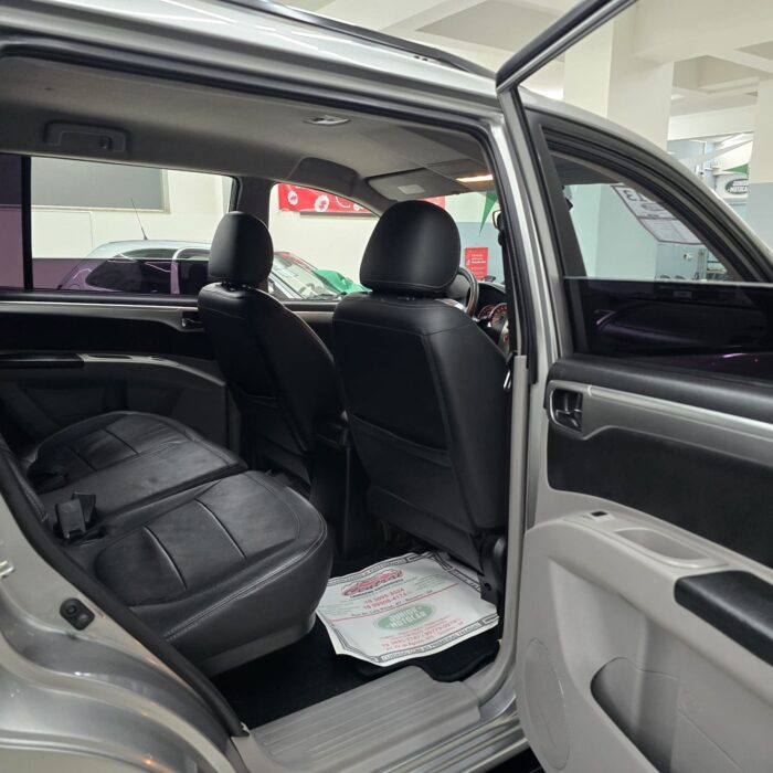 MITSUBISHI PAJERO 3.5 DAKAR 4X4 AUT. PRATA 2013 FLEX - Image 12