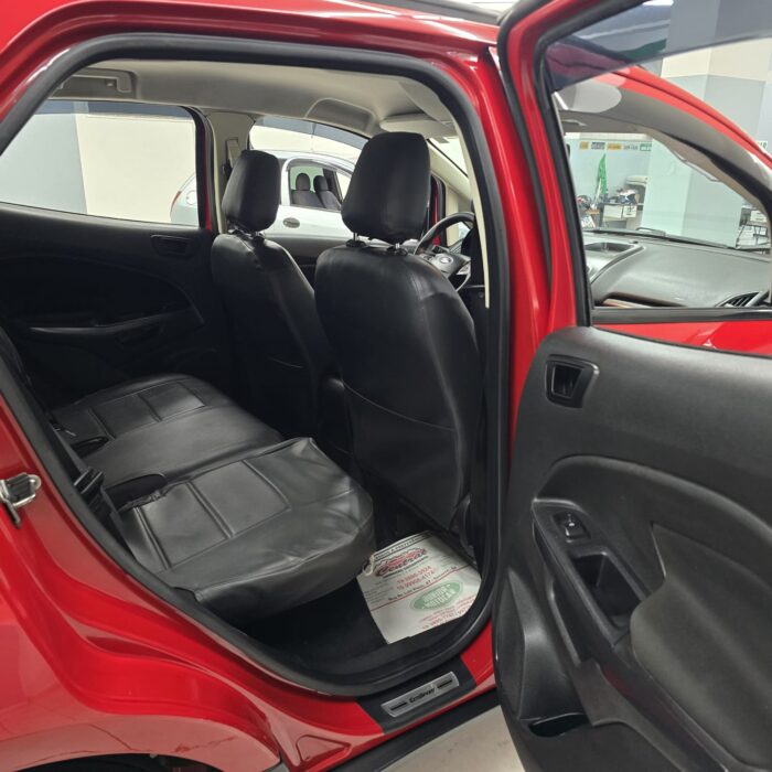 FORD ECOSPORT 1.5 SE AUT. VERMELHA 2020 FLEX - Image 12
