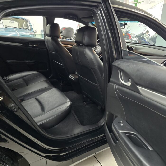 HONDA CIVIC 2.0 SEDAN EXL AUT. PRETO 2017 FLEX - Image 12