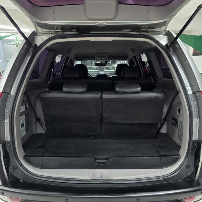 MITSUBISHI PAJERO 3.5 DAKAR 4X4 AUT. PRATA 2013 FLEX - Image 13