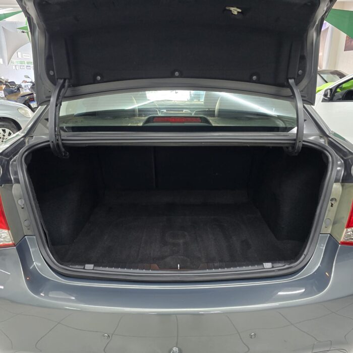 GM CRUZE 1.8 LT SEDAN CINZA 2013 FLEX - Image 13