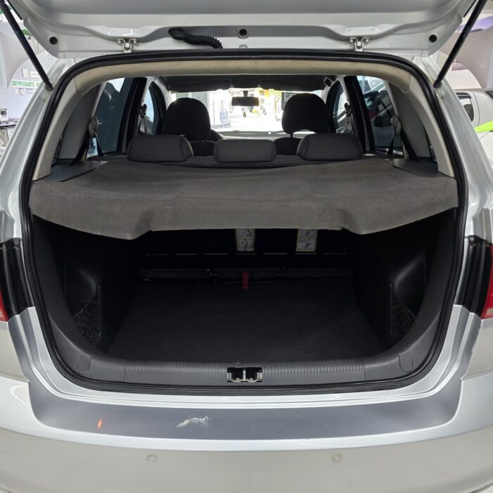 VW SPACEFOX 1.6 COMFORTLINE PRATA 2015 FLEX - Image 13