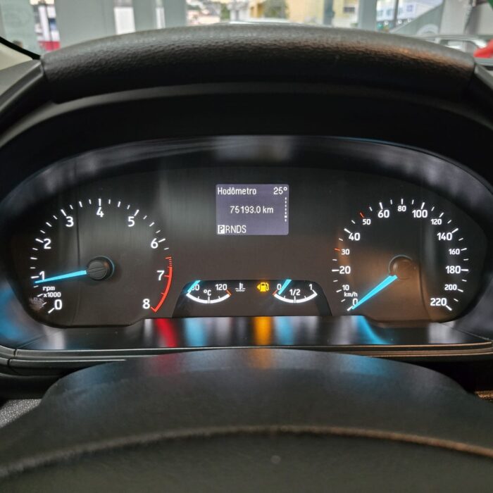 FORD ECOSPORT 1.5 SE AUT. VERMELHA 2020 FLEX - Image 14