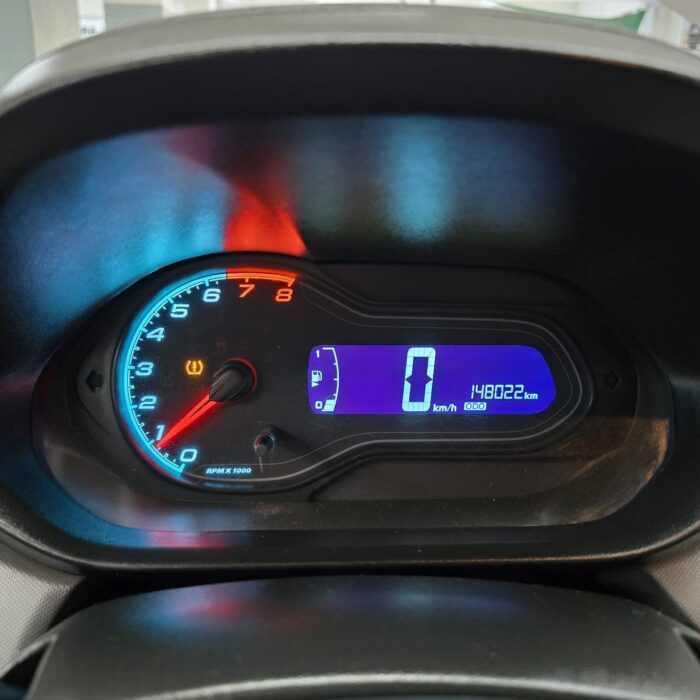 GM ONIX 1.0 LT PRETO 2017 FLEX - Imagem 14