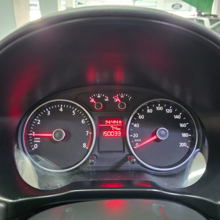 VW VOYAGE 1.0 TREND PRETO 2013 FLEX - Image 14