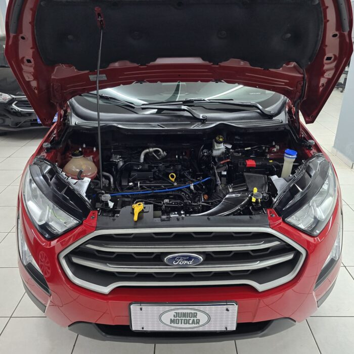 FORD ECOSPORT 1.5 SE AUT. VERMELHA 2020 FLEX - Image 15