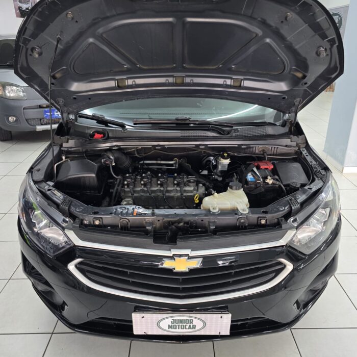 GM ONIX 1.0 LT PRETO 2017 FLEX - Imagem 15