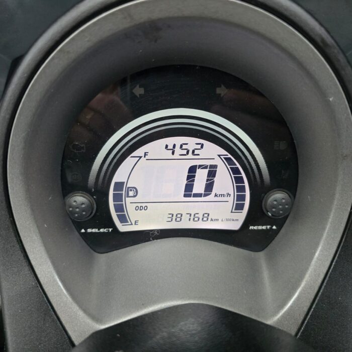 YAMAHA NMAX 160 ABS PRETA 2020 GASOLINA - Imagem 10