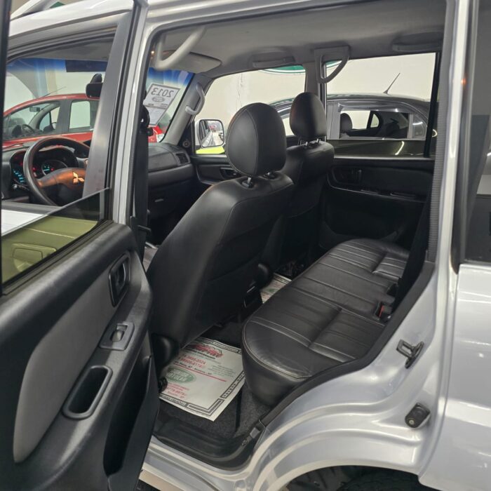 MITSUBISHI PAJERO TR4 2.0 4X2 AUT. PRATA 2013 FLEX - Imagem 11