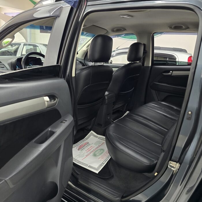 GM S10 2.4 LT CD 4X2 CINZA 2014 FLEX - Imagem 11