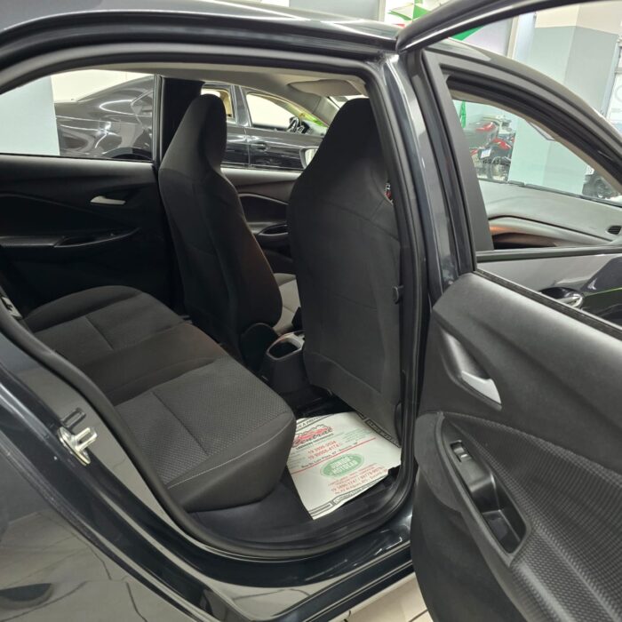 GM ONIX 1.0 LT CINZA 2025 FLEX - Imagem 12