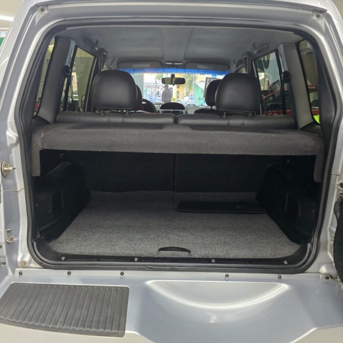 MITSUBISHI PAJERO TR4 2.0 4X2 AUT. PRATA 2013 FLEX - Imagem 13