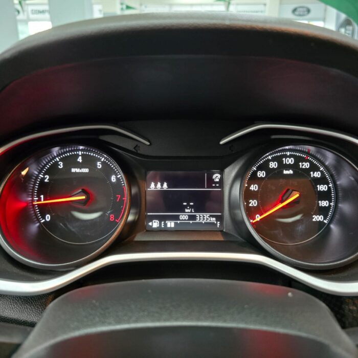 GM ONIX 1.0 LT CINZA 2025 FLEX - Imagem 14