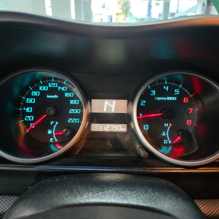 MITSUBISHI PAJERO TR4 2.0 4X2 AUT. PRATA 2013 FLEX - Imagem 14
