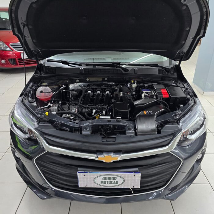 GM ONIX 1.0 LT CINZA 2025 FLEX - Imagem 15