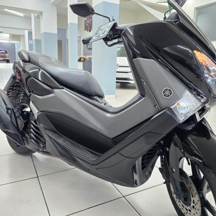 YAMAHA NMAX 160 ABS PRETA 2020 GASOLINA - Imagem 2