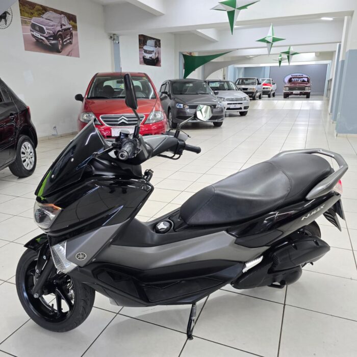 YAMAHA NMAX 160 ABS PRETA 2020 GASOLINA - Imagem 3