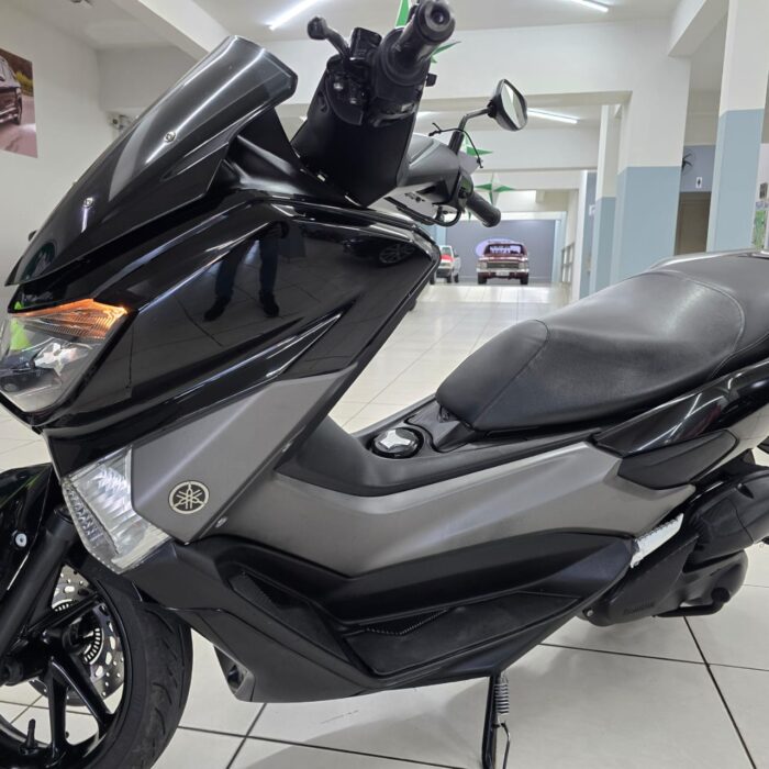 YAMAHA NMAX 160 ABS PRETA 2020 GASOLINA - Imagem 4