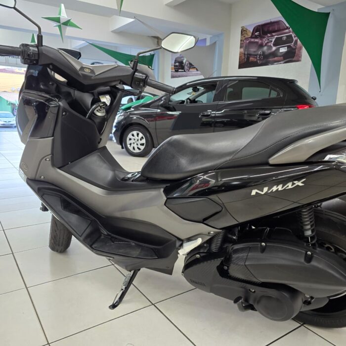 YAMAHA NMAX 160 ABS PRETA 2020 GASOLINA - Imagem 6