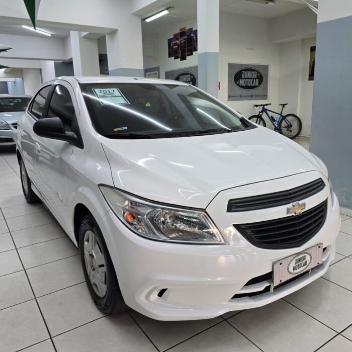 GM ONIX 1.0 JOY BRANCO 2017 FLEX