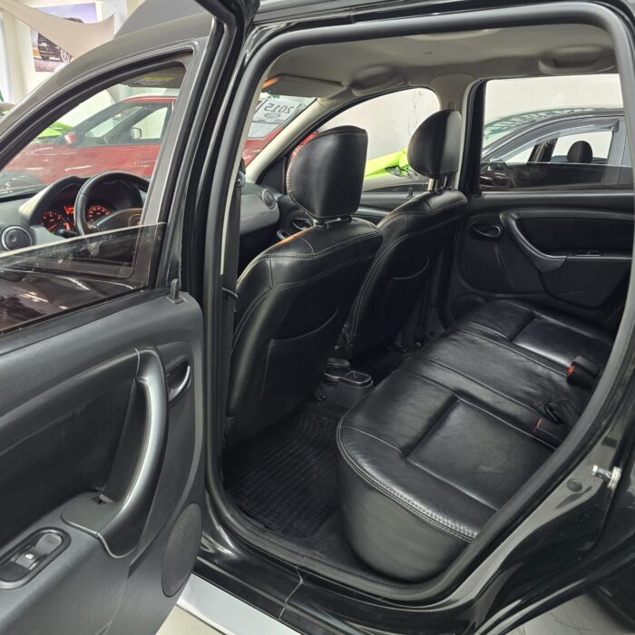 RENAULT DUSTER 2.0 DYNAMIQUE AUT. PRETO 2015 FLEX - Imagem 11