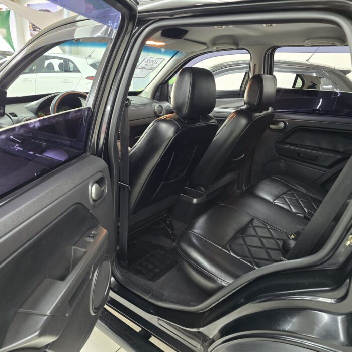 FORD ECOSPORT 1.6 FREESTYLE PRETA 2008 FLEX - Imagem 11