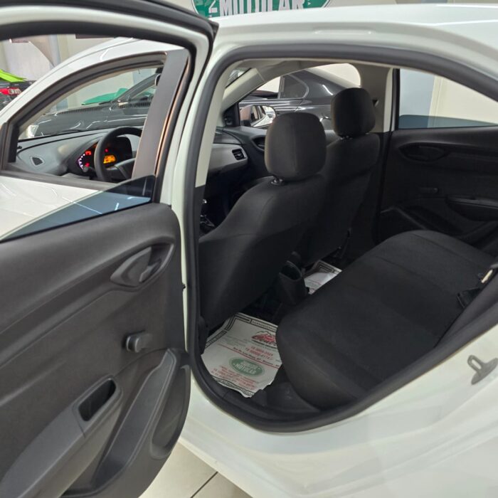 GM ONIX 1.0 JOY BRANCO 2017 FLEX - Imagem 11