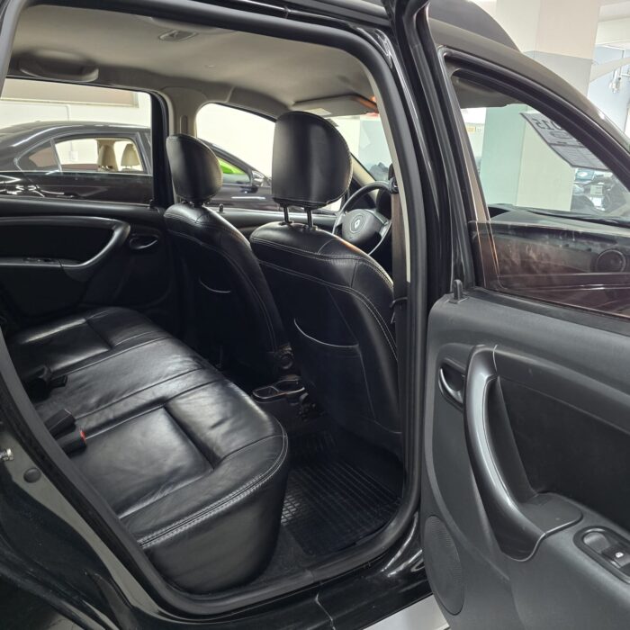 RENAULT DUSTER 2.0 DYNAMIQUE AUT. PRETO 2015 FLEX - Imagem 12