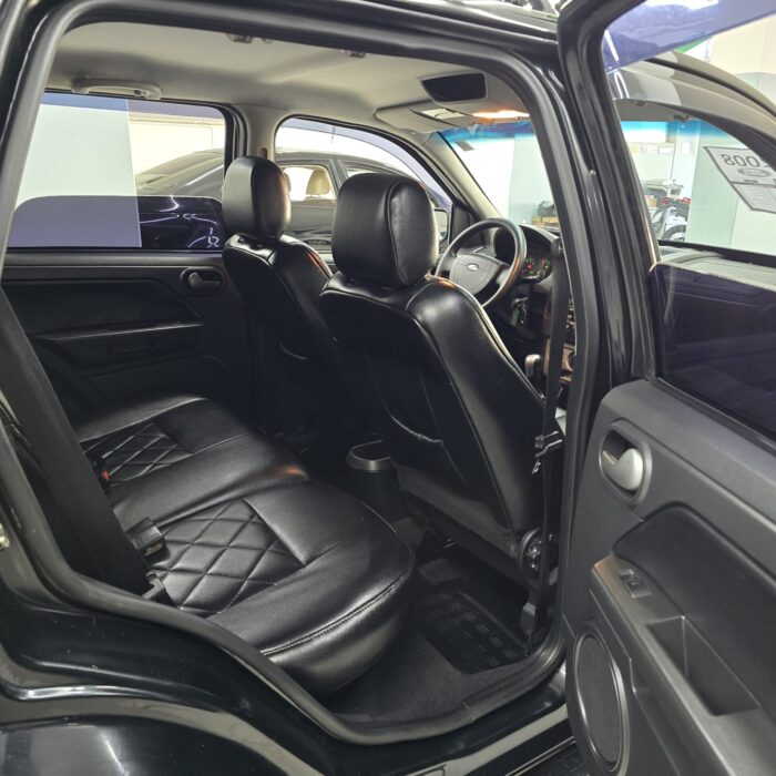 FORD ECOSPORT 1.6 FREESTYLE PRETA 2008 FLEX - Imagem 12